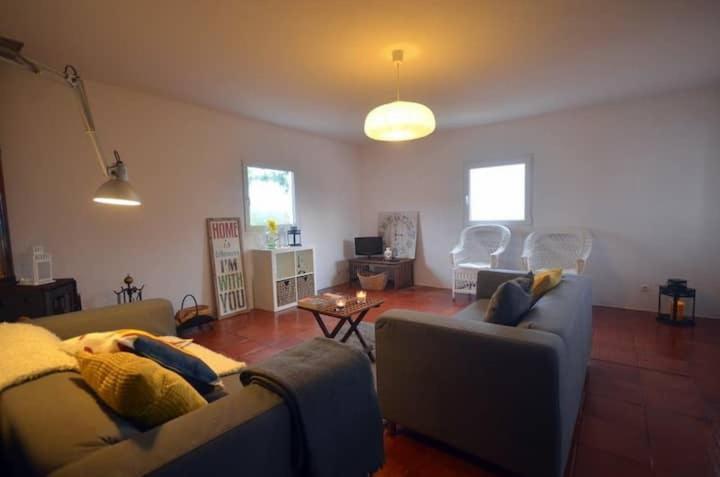 Happy Cat House - Holiday Rental Sao Martinho do Porto Luaran gambar