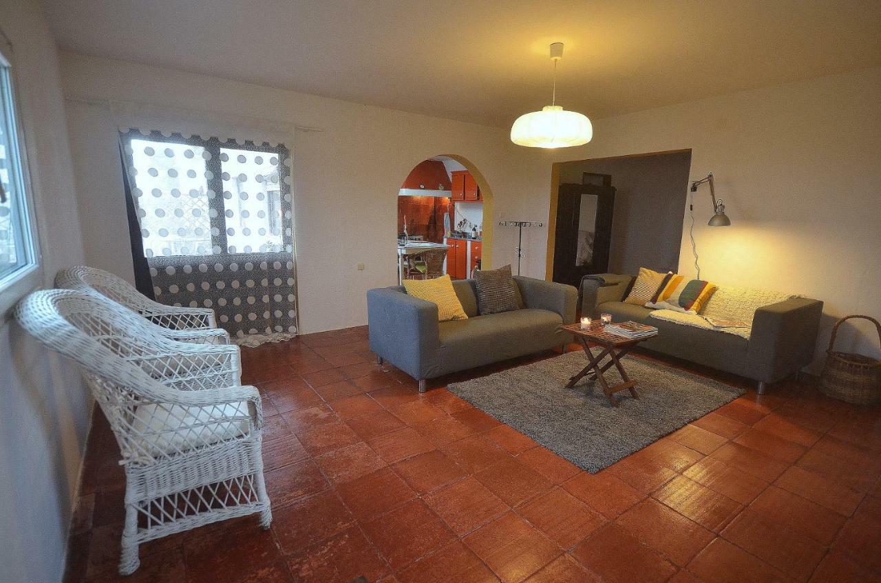 Happy Cat House - Holiday Rental Sao Martinho do Porto Luaran gambar