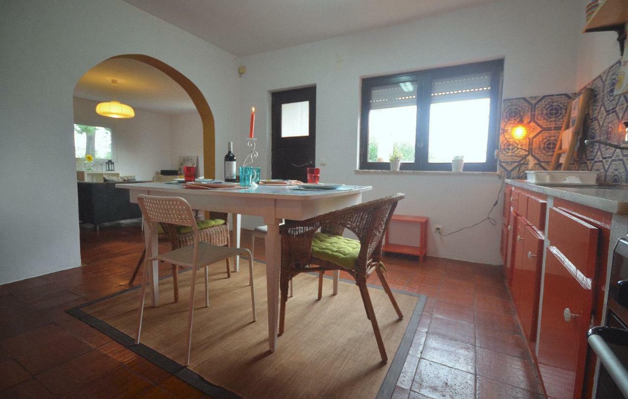 Happy Cat House - Holiday Rental Sao Martinho do Porto Luaran gambar