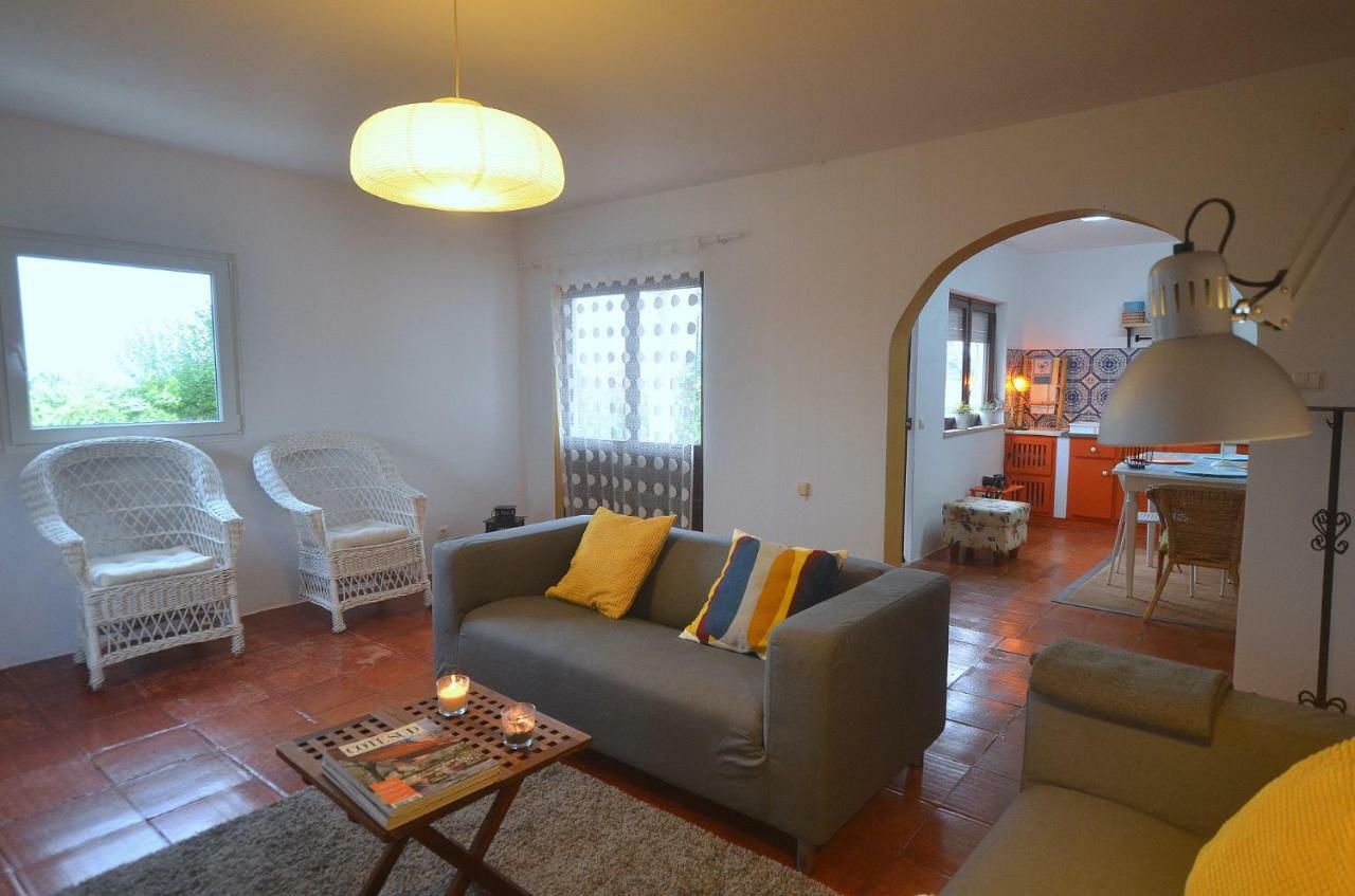 Happy Cat House - Holiday Rental Sao Martinho do Porto Luaran gambar